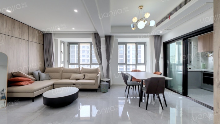 汇福佳苑二手房实景图