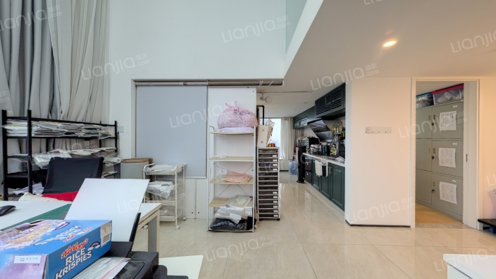 德高信中央大道二手房实景图