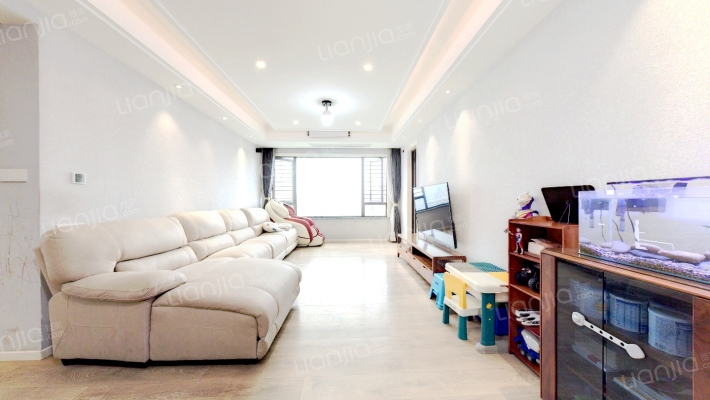 龙湖江与城原山时光二手房实景图