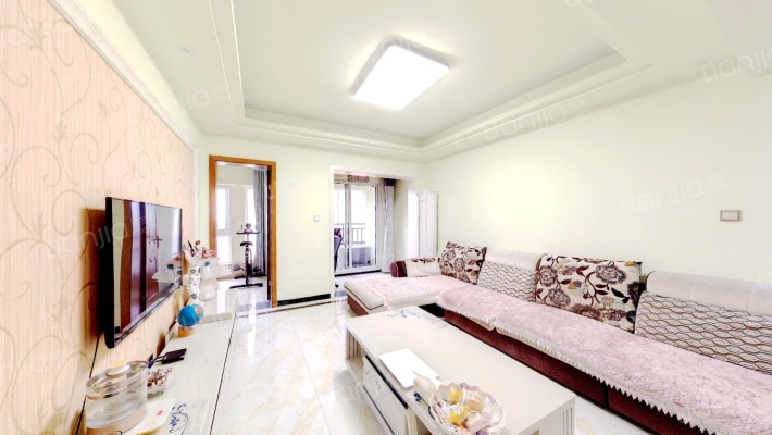 华润橡树湾B区二手房实景图