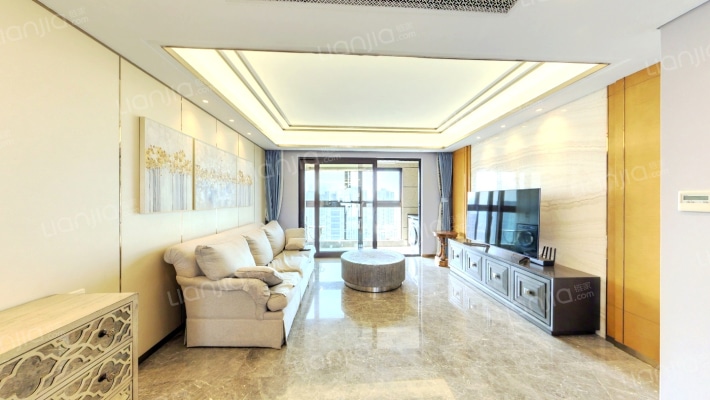 北辰旭辉铂悦金陵二手房实景图