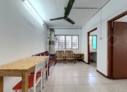 整租·城西花园 1室1厅 东南_城西花园租房