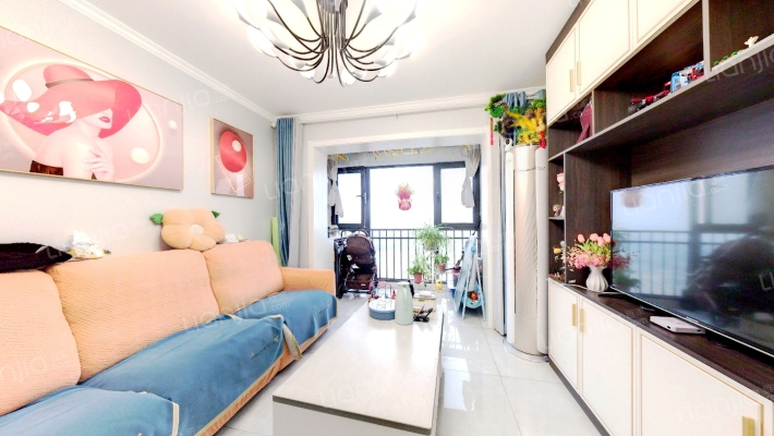 乔布斯公馆二期二手房实景图