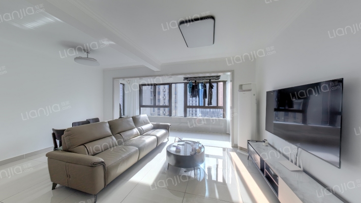 碧桂园时代倾城二期二手房实景图