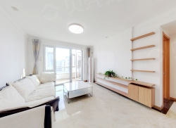 整租·中南熙悦 3室2厅 南_中南熙悦租房