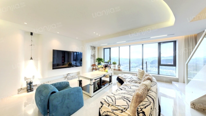 悠活公园二手房实景图