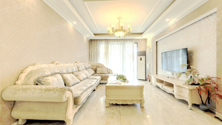 温哥华南苑二手房实景图