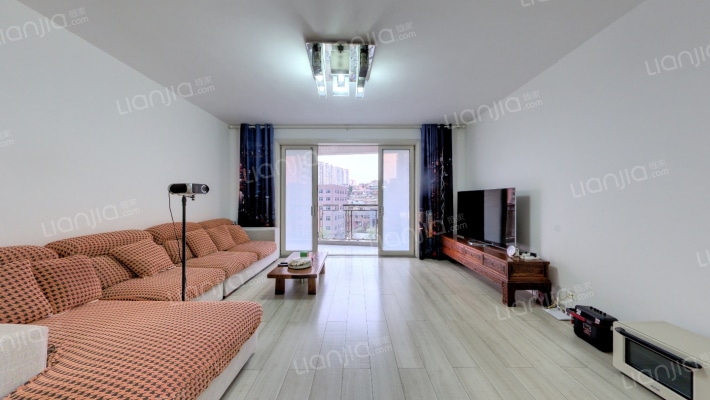 阳光左岸二手房实景图