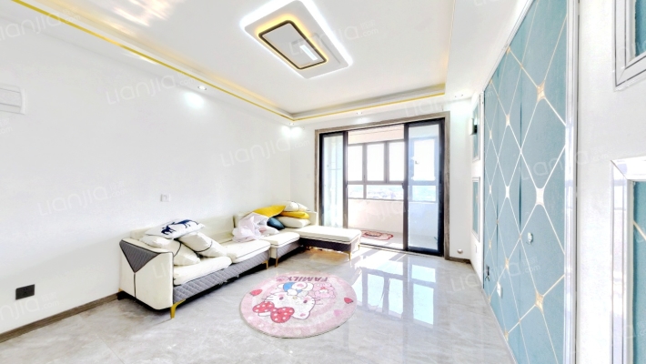 茸北苑南区二手房实景图