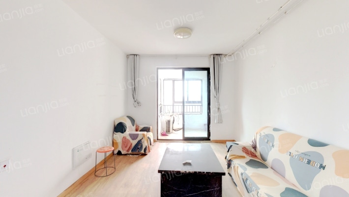 新城桃李郡二手房实景图