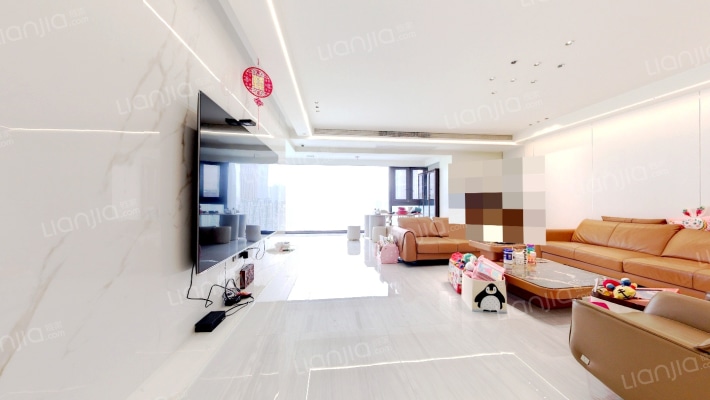 西北湖壹号御玺湾二手房实景图