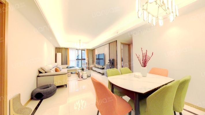 滨江彼岸二手房实景图