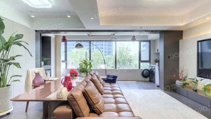 云锦四季二手房实景图