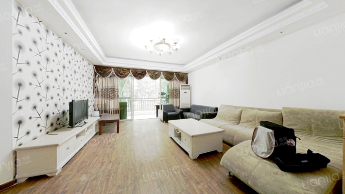 珠江花园南区二手房实景图