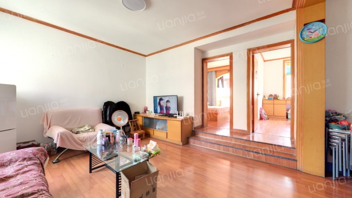 现代花园A区二手房实景图