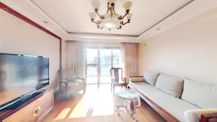 朗诗钟山绿郡二手房实景图