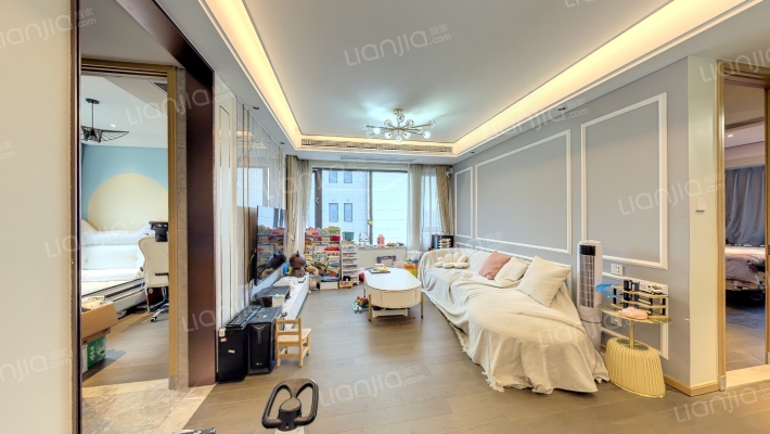 金地玖峯汇二手房实景图