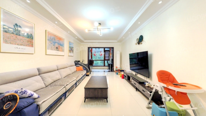 富力丹麦小镇D区二手房实景图