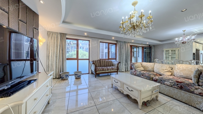 西山华府禧园二手房实景图