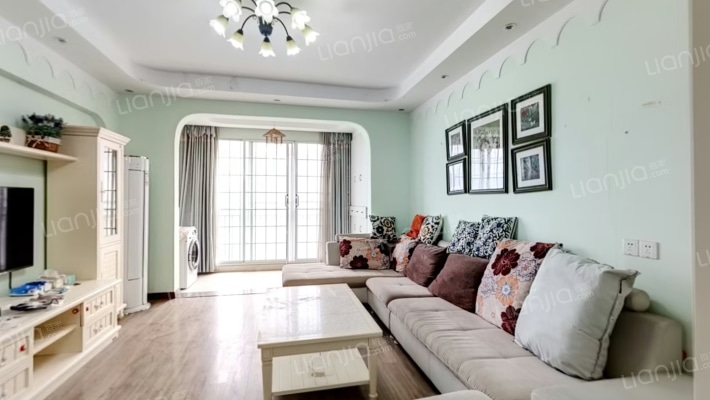 中大花园二手房实景图