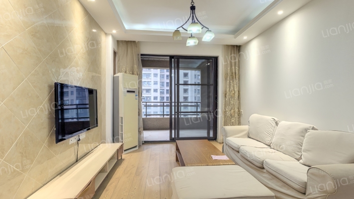 华润置地中央公园二期二手房实景图