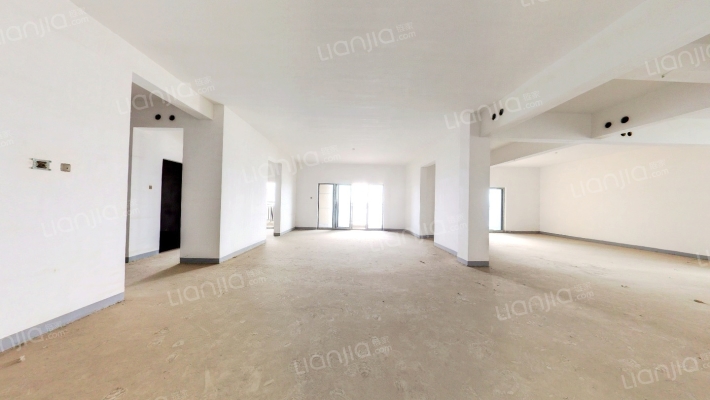 中建南湖壹号二手房实景图