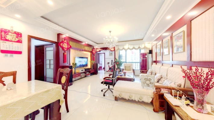 佳兆业可园六期二手房实景图