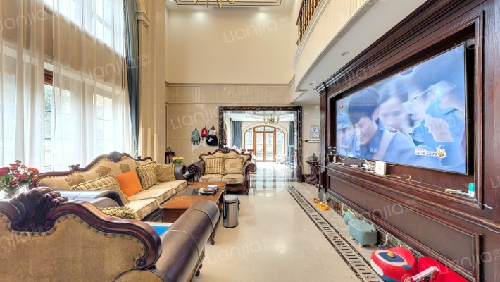 山水御园二手房实景图