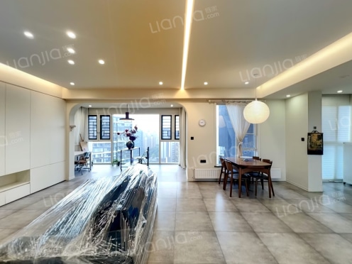 整租·仁和春天国际花园 3室2厅 南