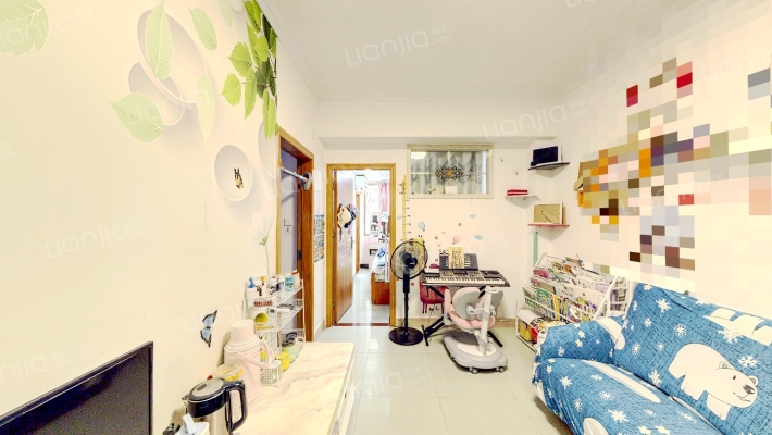 白云路二手房实景图