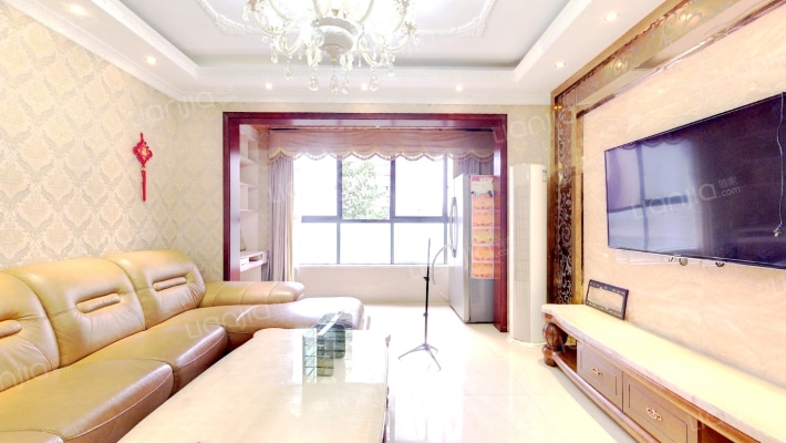 中铁西郡英华二期二手房实景图