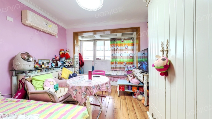 虹欣小区二手房实景图