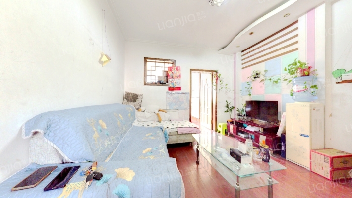 金盛家园二手房实景图