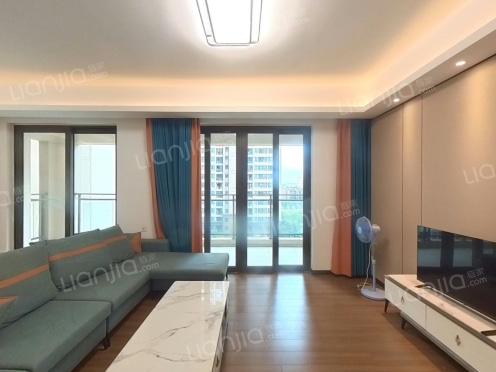 整租·人居大同峰荟（二手） 3室1厅 南