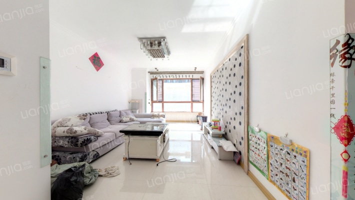 红大领域二手房实景图