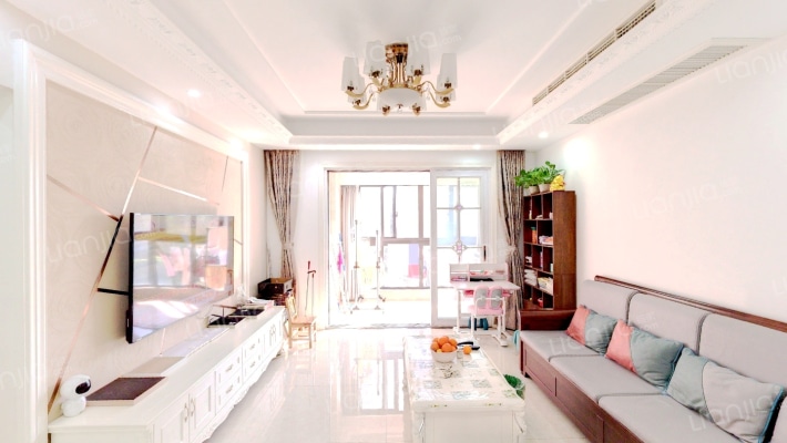 中海阳光玫瑰园二手房实景图