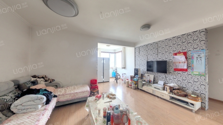 观海华庭一期二手房实景图