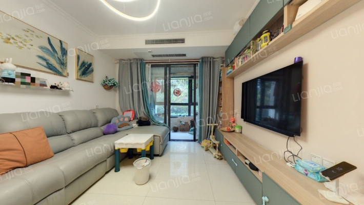 和昌悦澜北苑二手房实景图