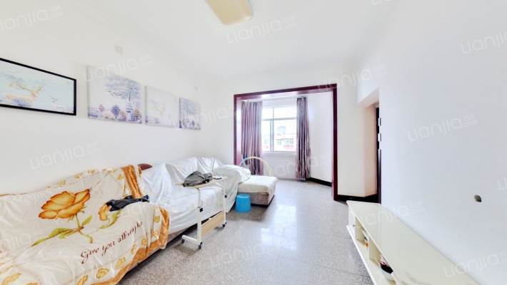 航天丙区二手房实景图