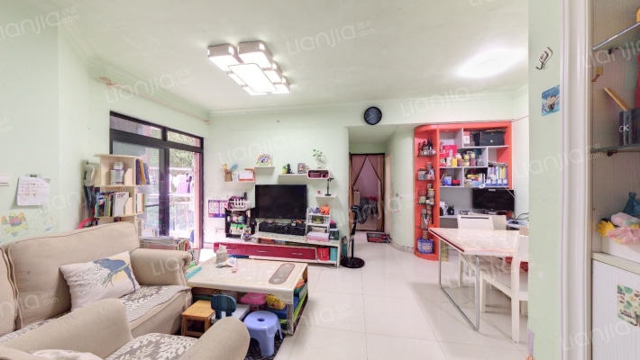 丽江花园康城居二手房实景图