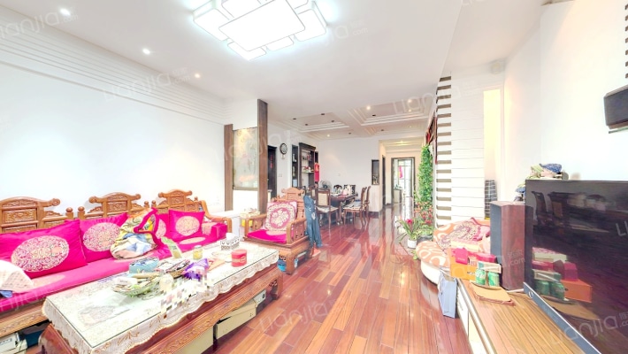 世纪城二手房实景图