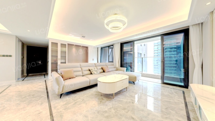 万科公园传奇北区二手房实景图