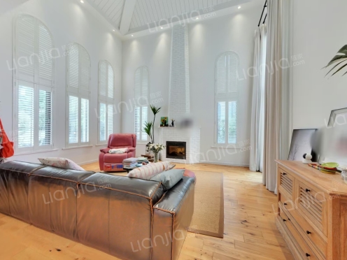 整租·中粮本园 5室2厅 复式 南