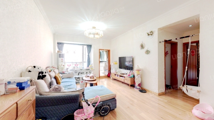 时代锦翠二手房实景图