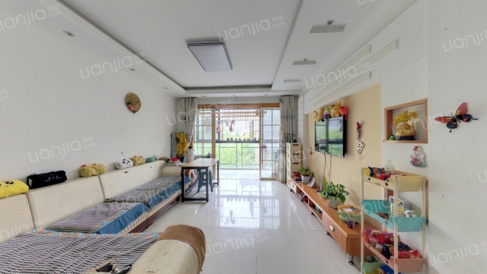 力高共和城二手房实景图