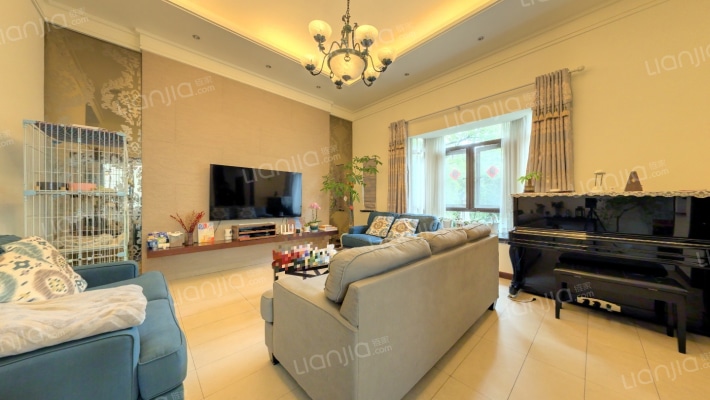 上海家天下花园二手房实景图