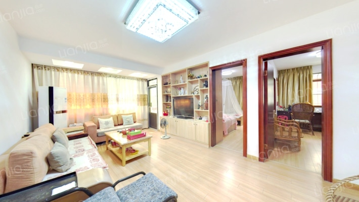 八角楼巷11号粮食局单位宿舍二手房实景图