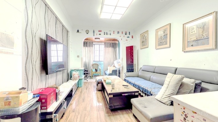 尚熙庭苑二手房实景图