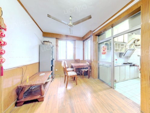 整租·友联一村 2室1厅 南