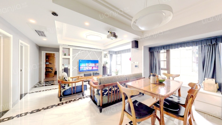 绿地468公馆二期二手房实景图